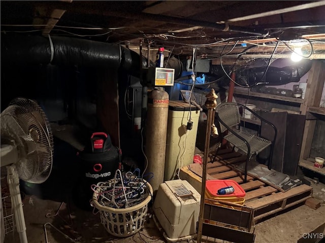 211 W Park St, Lenox, NY 13032 - view of utility room