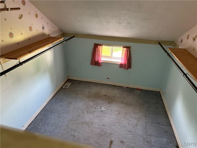 211 W Park St, Lenox, NY 13032 - bonus room with vaulted ceiling and carpet