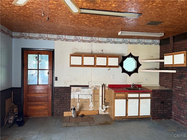 211 W Park St, Lenox, NY 13032 - interior space featuring a sink
