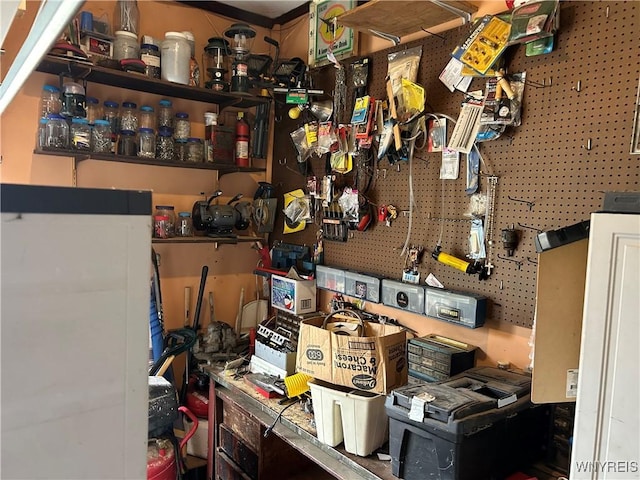 38 Hines St, Buffalo, NY 14220 - view of storage area