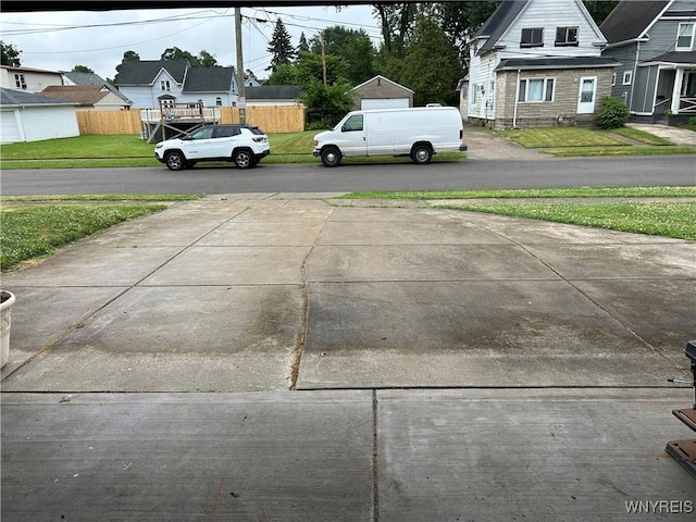 38 Hines St, Buffalo, NY 14220 - view of yard