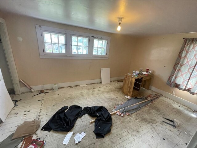 37 Outlook Dr, Irondequoit, NY 14622 - unfurnished room featuring baseboards