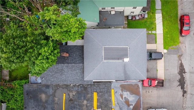 103 Stanwix St, Rome, NY 13440 - aerial view of property and surrounding area