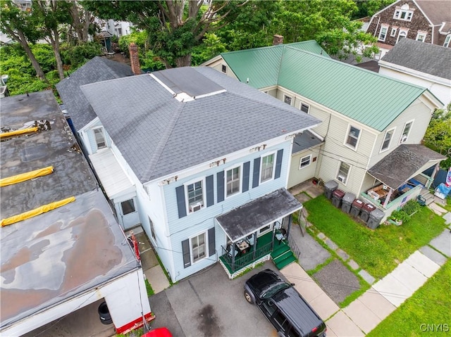 103 Stanwix St, Rome, NY 13440 - aerial view of property and surrounding area