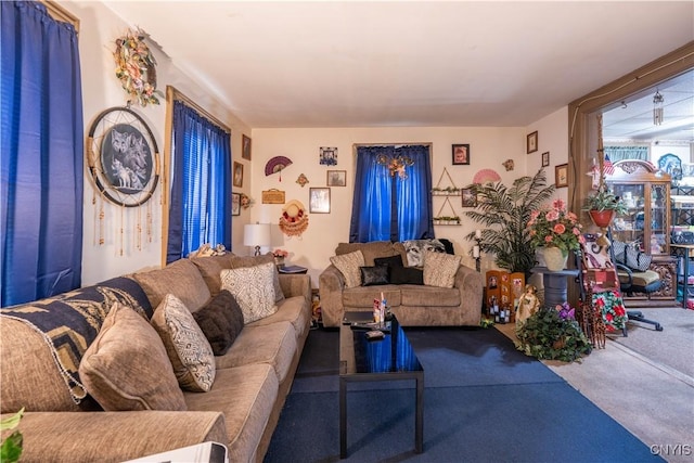 103 Stanwix St, Rome, NY 13440 - view of carpeted living room