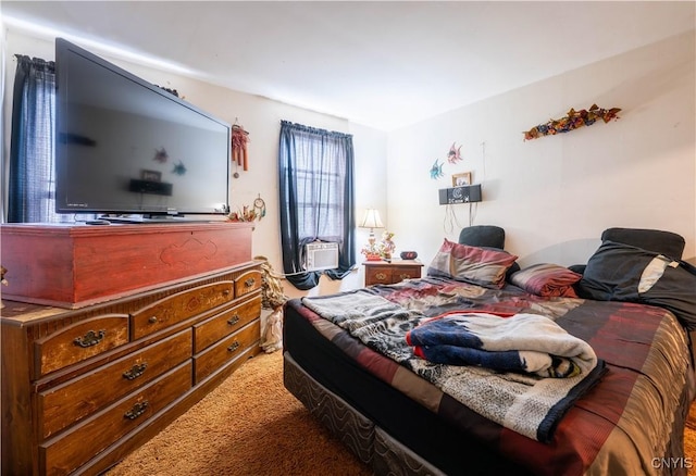 103 Stanwix St, Rome, NY 13440 - carpeted bedroom featuring cooling unit