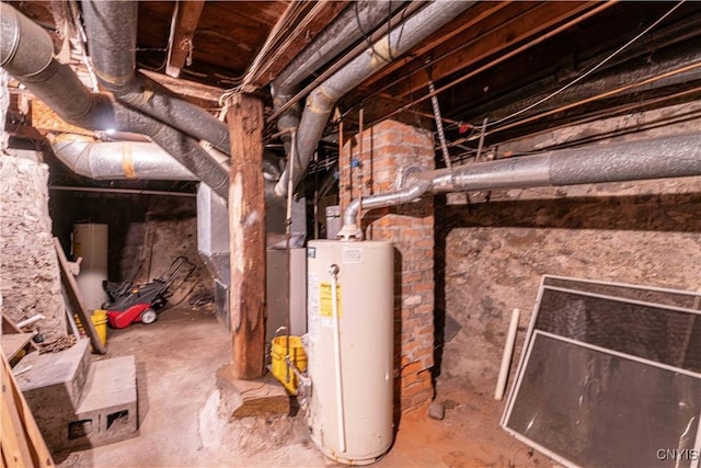 103 Stanwix St, Rome, NY 13440 - utilities with water heater