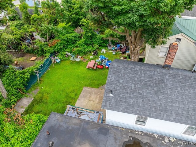 103 Stanwix St, Rome, NY 13440 - bird's eye view