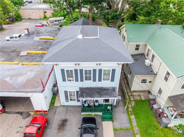 103 Stanwix St, Rome, NY 13440 - view from above of property