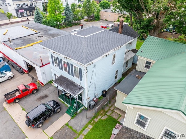 103 Stanwix St, Rome, NY 13440 - drone / aerial view
