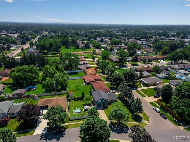 17 Frantzen Ter, Cheektowaga, NY 14227 - aerial perspective of suburban area
