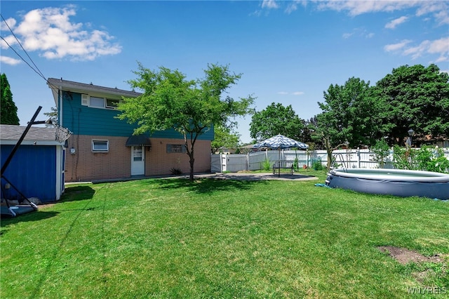 17 Frantzen Ter, Cheektowaga, NY 14227 - view of fenced backyard