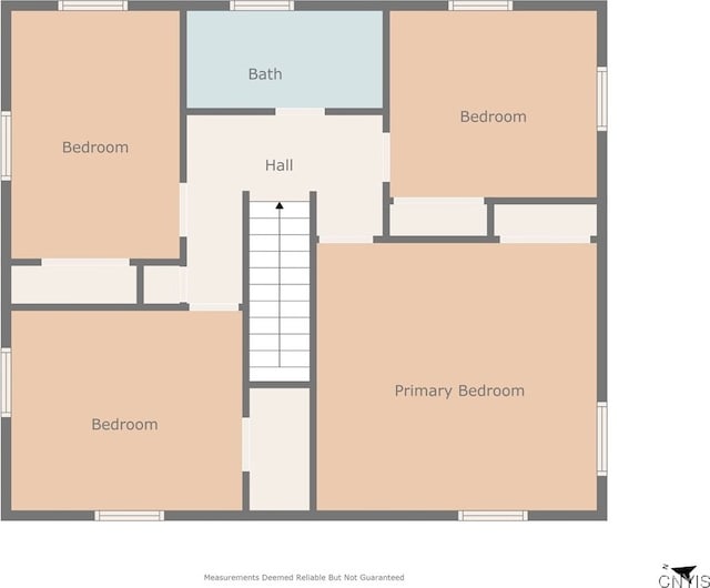 4956 Crestwood Ln, Onondaga, NY 13215 - view of home floor plan