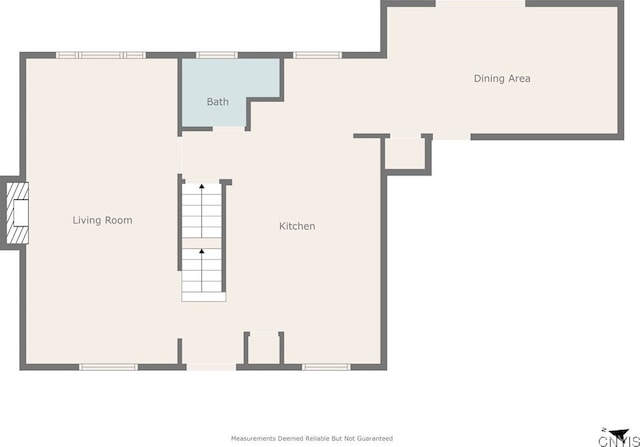 4956 Crestwood Ln, Onondaga, NY 13215 - view of property floor plan