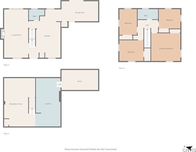 4956 Crestwood Ln, Onondaga, NY 13215 - view of room layout