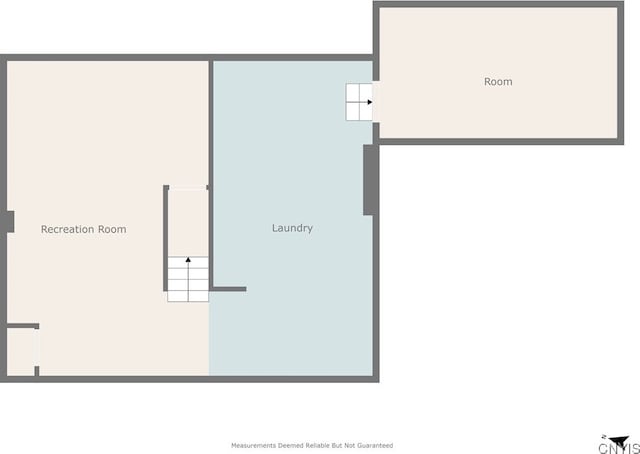 4956 Crestwood Ln, Onondaga, NY 13215 - view of floor plan / room layout