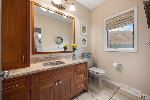 8067 Irish Mist Ln, Manlius, NY 13104 - bathroom featuring vanity and toilet