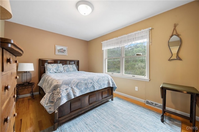 8067 Irish Mist Ln, Manlius, NY 13104 - bedroom featuring wood finished floors and baseboards