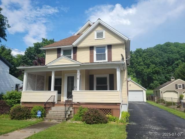 214 Hoffman St, Arcadia, NY 14513 - photo 1