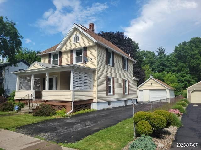 214 Hoffman St, Arcadia, NY 14513 - photo 2