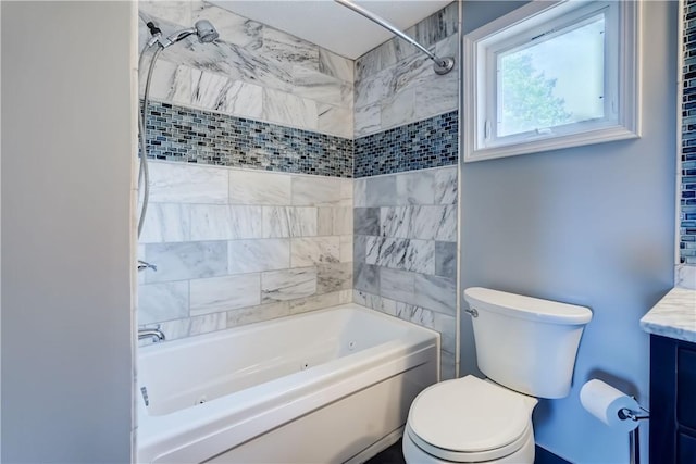 11 Hillcrest Dr, Hamlin, NY 14464 - full bath featuring shower / bath combination and vanity