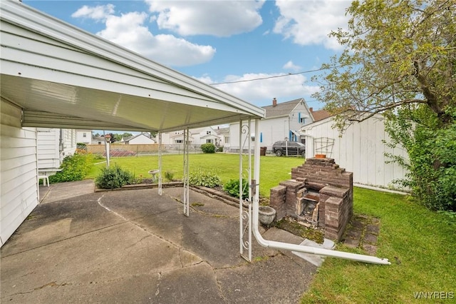 66 Gierlach St, Cheektowaga, NY 14212 - view of patio