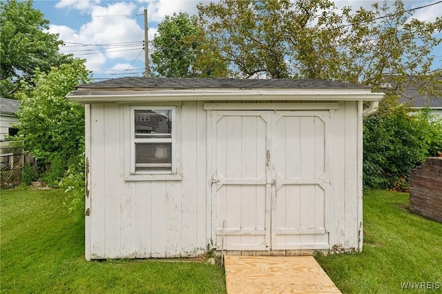 66 Gierlach St, Cheektowaga, NY 14212 - view of shed