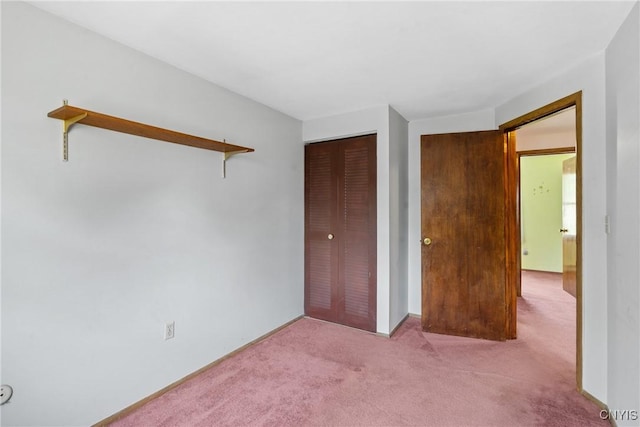 5539 Taormina Dr, Clay, NY 13041 - unfurnished bedroom featuring carpet floors and a closet