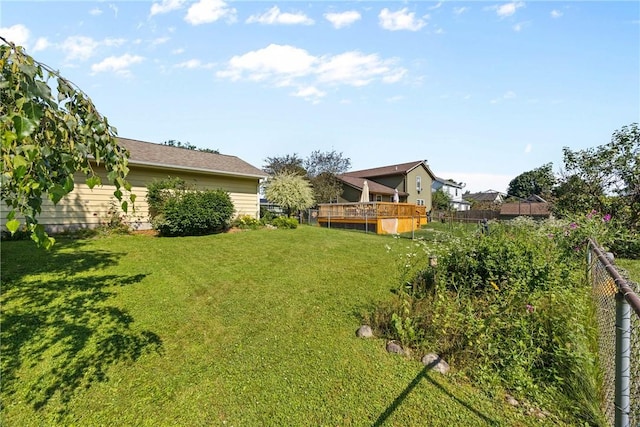 7980 Cedarwood Dr, Rome, NY 13440 - view of yard