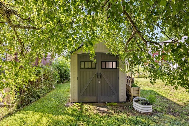 7980 Cedarwood Dr, Rome, NY 13440 - view of shed