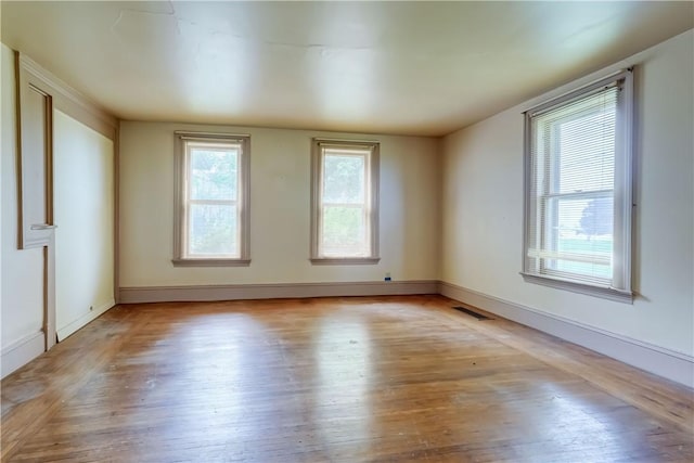 1621 Bragg St, Lima, NY 14485 - unfurnished room with light wood finished floors