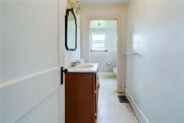 1621 Bragg St, Lima, NY 14485 - half bath with vanity and toilet