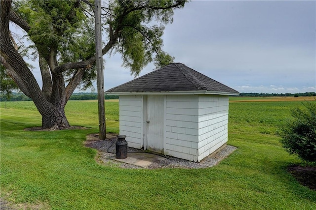 1621 Bragg St, Lima, NY 14485 - view of shed