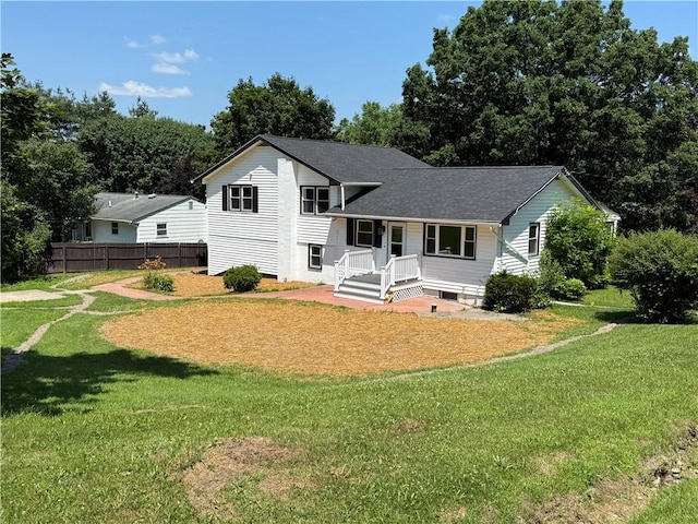 11948 River Rd, Corning, NY 14830 - tri-level home with roof with shingles