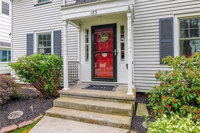 189 Hoover Rd, Irondequoit, NY 14617 - property entrance