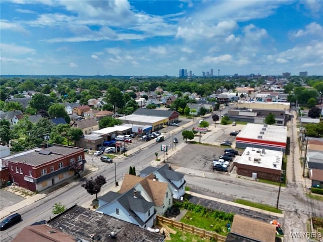 2906 Pine Ave, Niagara Falls, NY 14301 - bird's eye view