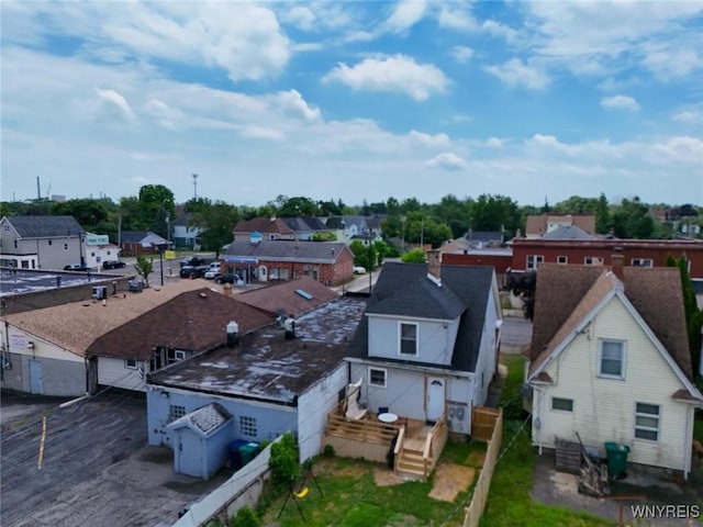 2906 Pine Ave, Niagara Falls, NY 14301 - aerial view of residential area