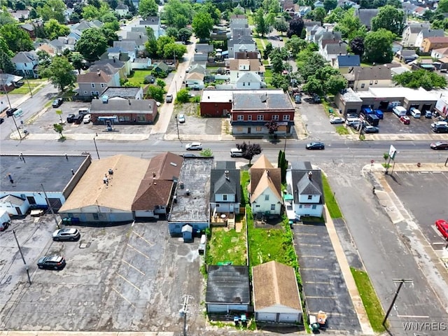 2906 Pine Ave, Niagara Falls, NY 14301 - aerial view of residential area