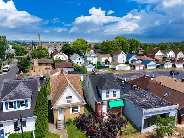 2906 Pine Ave, Niagara Falls, NY 14301 - aerial perspective of suburban area