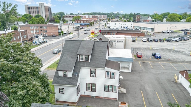 1570 Mount Hope Ave, Rochester, NY 14620 - bird's eye view