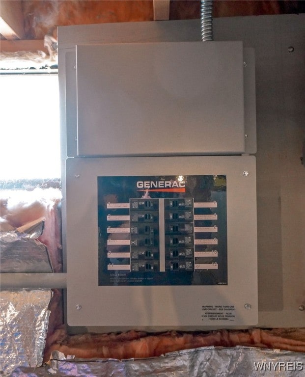 117 Colony St, Lancaster, NY 14043 - utilities featuring electric panel