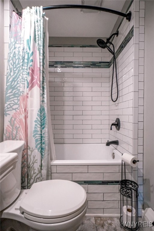 117 Colony St, Lancaster, NY 14043 - full bathroom with tiled shower / bath