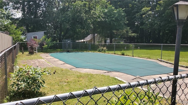 582 Peck Rd, Sullivan, NY 13082 - view of swimming pool