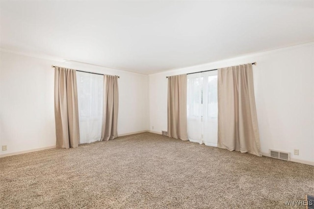 356 Union Rd, West Seneca, NY 14224 - empty room with carpet flooring