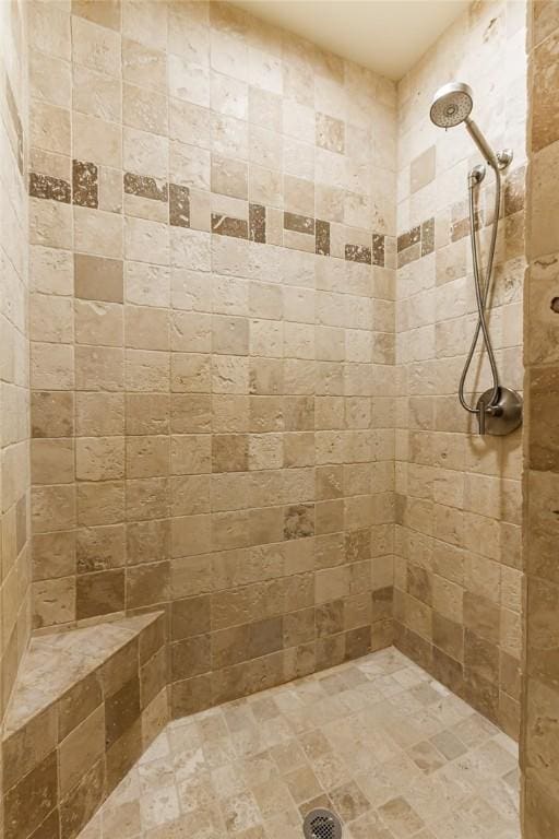 1537 Cranberry Pond, Victor, NY 14564 - full bathroom featuring tiled shower
