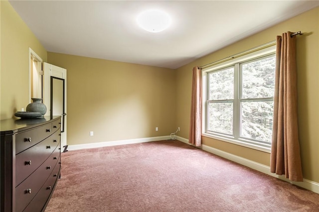 1537 Cranberry Pond, Victor, NY 14564 - unfurnished bedroom featuring light colored carpet