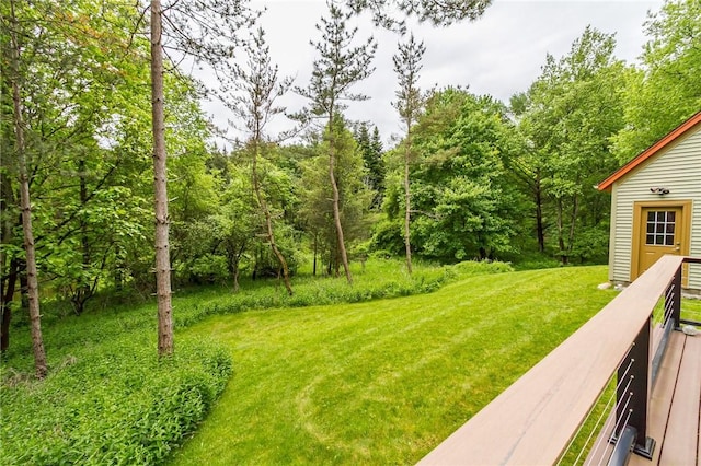 1537 Cranberry Pond, Victor, NY 14564 - view of grassy yard