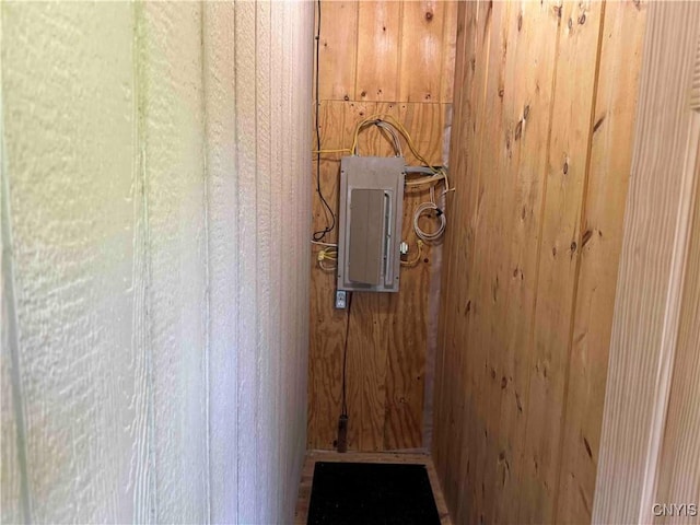 108 Linlyco Lake Rd, New Albion, NY 14719 - detailed view of electric panel