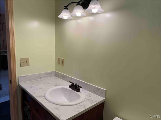 108 Linlyco Lake Rd, New Albion, NY 14719 - bathroom featuring vanity