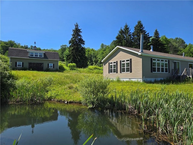 4197 County Highway 26, Colchester, NY 13782 - water view